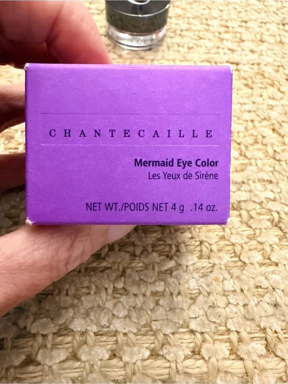 Chantecaille new box